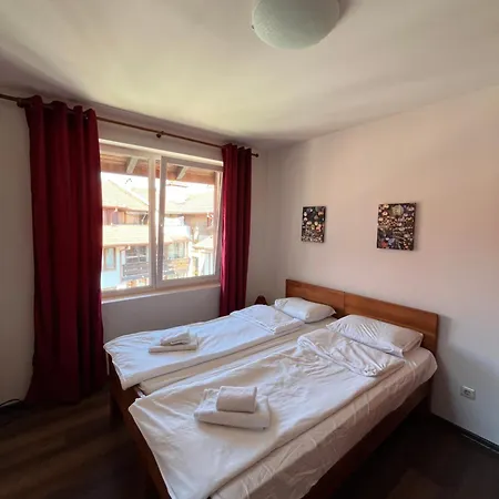 Apartament Royal Towers 253