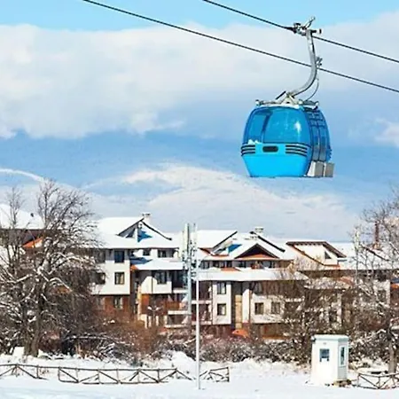 Royal Towers 253 Apartman *