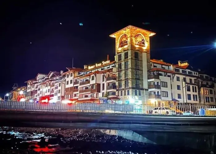 Διαμέρισμα Royal Towers 253 Μπάνσκο