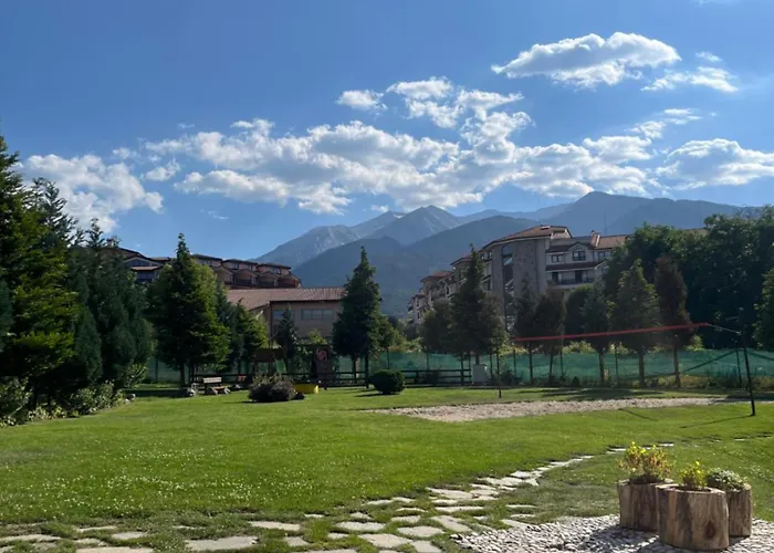 Royal Towers 253 Διαμέρισμα *